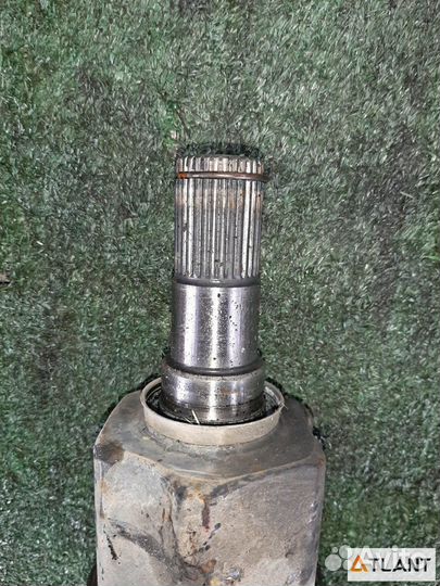 Привод передний левый mazda CX-5