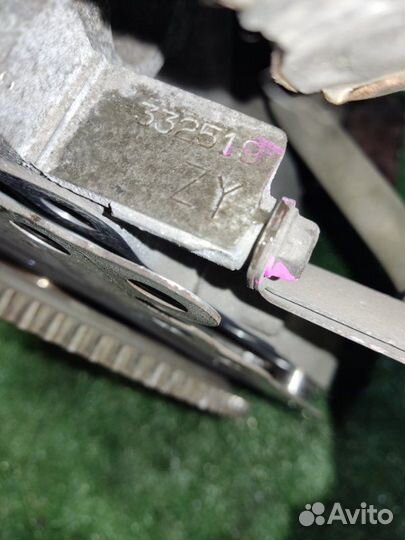 Двигатель Mazda Axela 1.5 ZY-VE