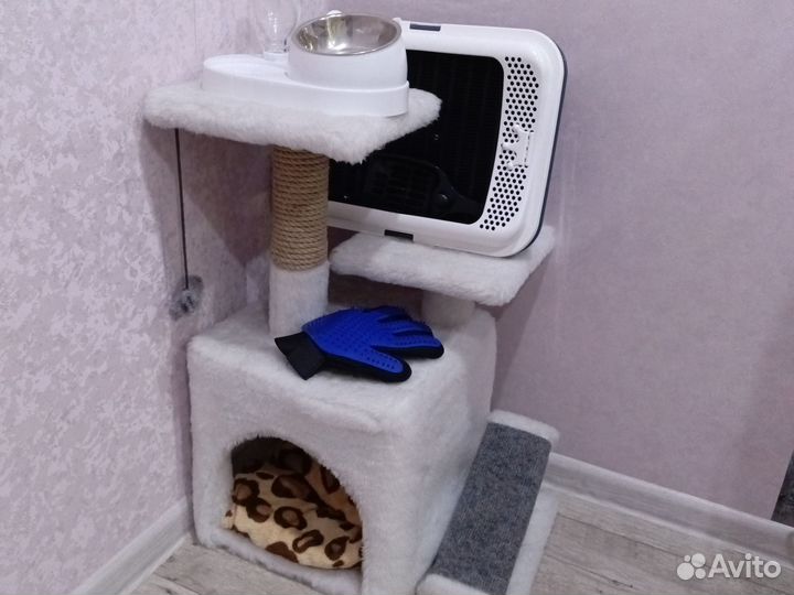 Домик для кошки