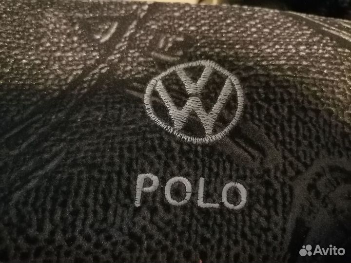 Чехлы на сиденья volkswagen polo