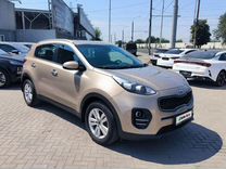 Kia Sportage 2.0 AT, 2017, 195 700 км, с пробегом, цена 1 779 900 руб.