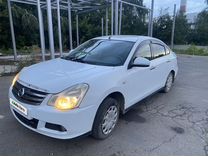 Nissan Almera 1.6 MT, 2014, 253 000 км, с пробегом, цена 465 000 руб.