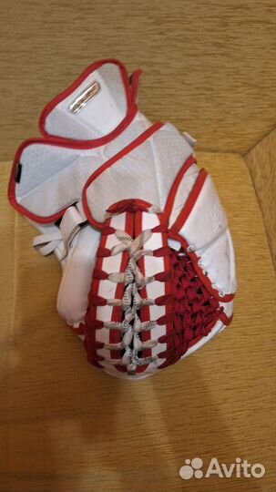 Вратарская ловушка bauer Ultrasonic sr