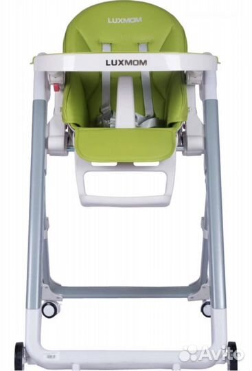 Стульчик для кормления luxmom b2