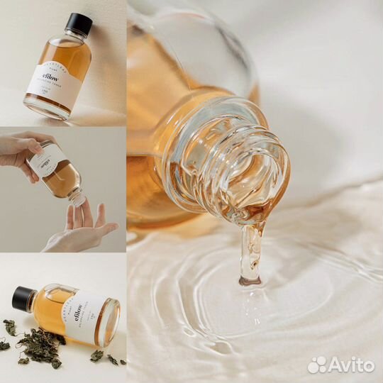 Уходовая косметика, сыворотка, тонер