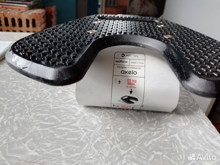 Подставка для детей на самокат