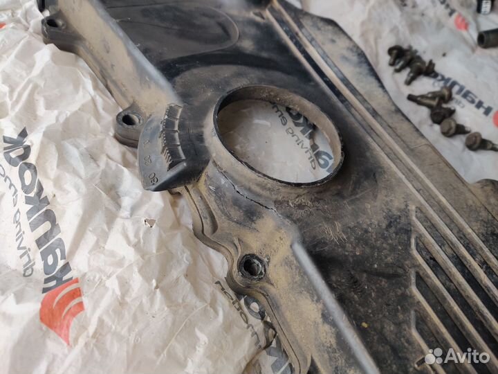 Двигатель EJ15 Subaru Impreza GG3 на запчасти