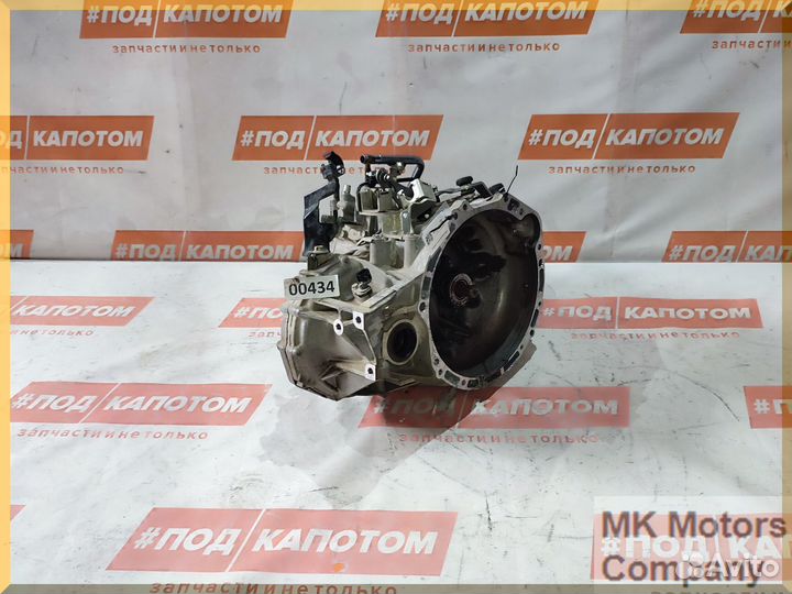 МКПП 4B11 4B10 1,8-2,0 Mitsubishi Lancer 10