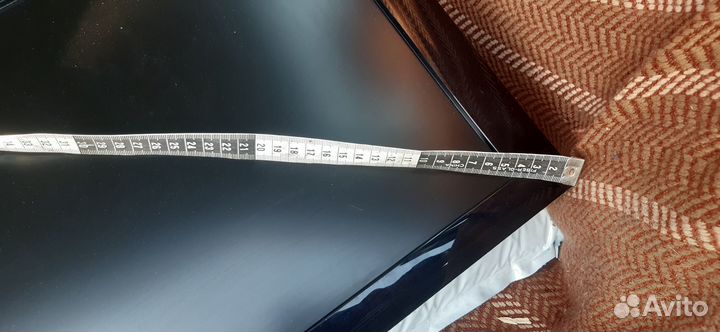 Телевизор ЖК на запчасти