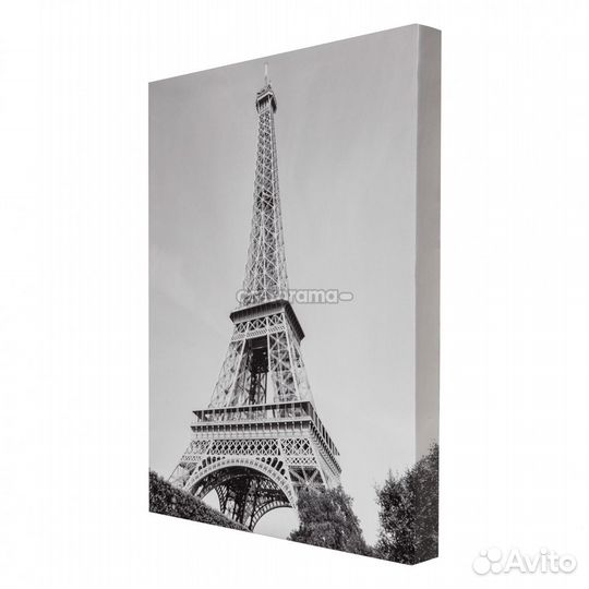 Постер Эйфелева башня