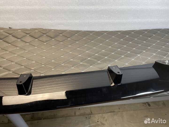 Сплиттер BMW X7 G07
