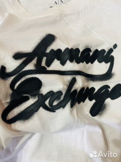 Майка armani оригинал