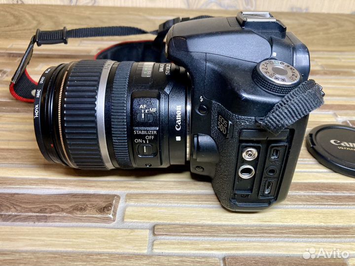Фотоаппарат Canon 50D Kit