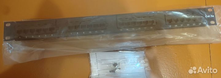 Патч панель