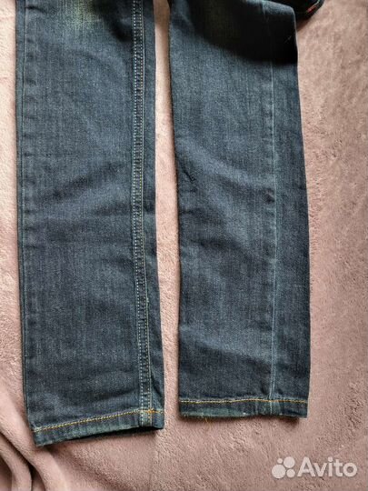 Джинсы для девочки