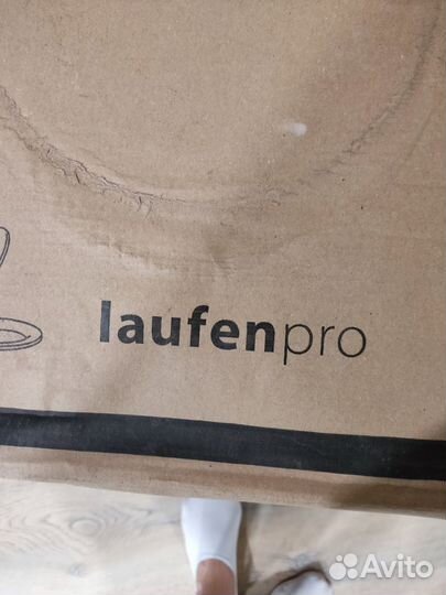 Крышка для унитаза laufen pro slim