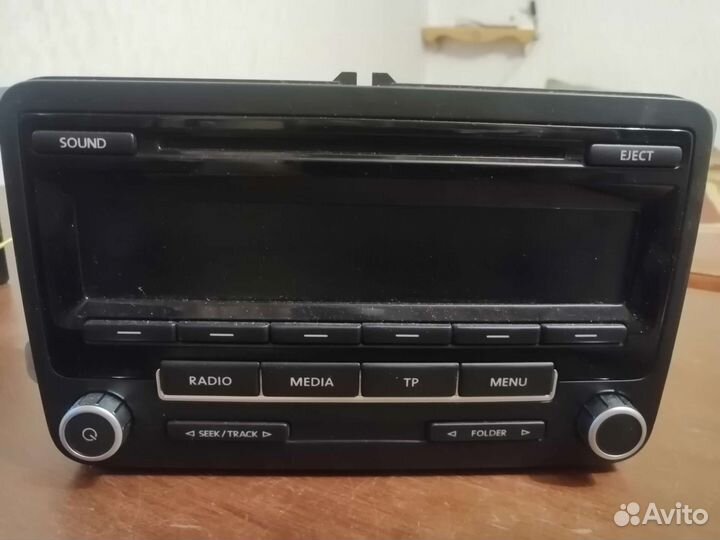 Авто магнитола бу