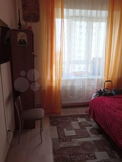 1-к. квартира, 33 м², 6/17 эт.