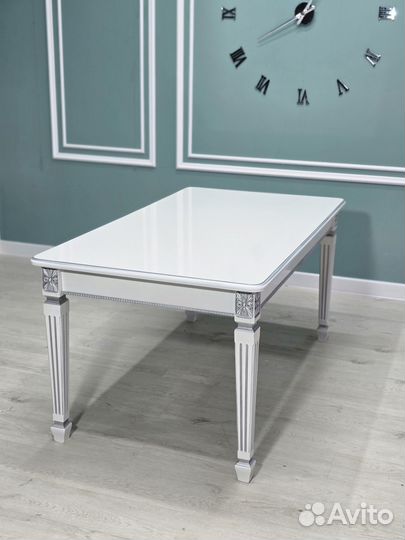 Стол и стулья в кухню новые/ от производителя