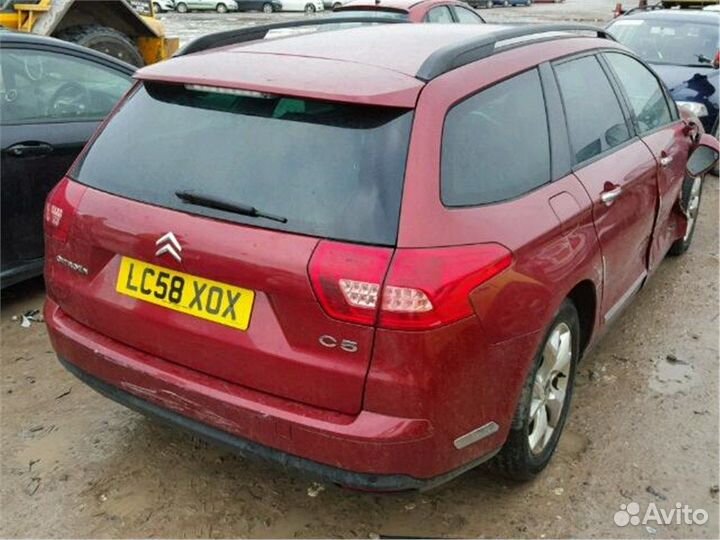 Разбор на запчасти Citroen C5 2008