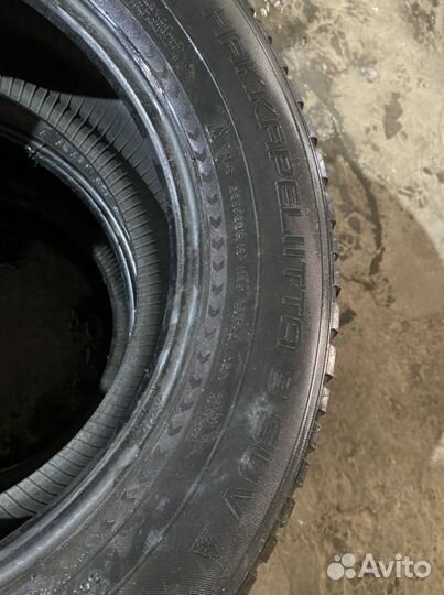 Nokian Tyres Hakkapeliitta 8 SUV 265/60 R18 114