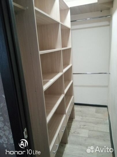 Шкаф - Гардеробная