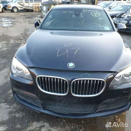 Автомобили на запчасти бмв f01 ф01