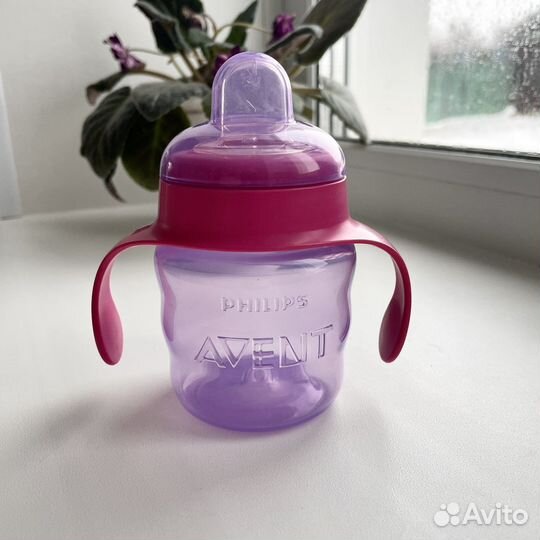 Поильник Avent