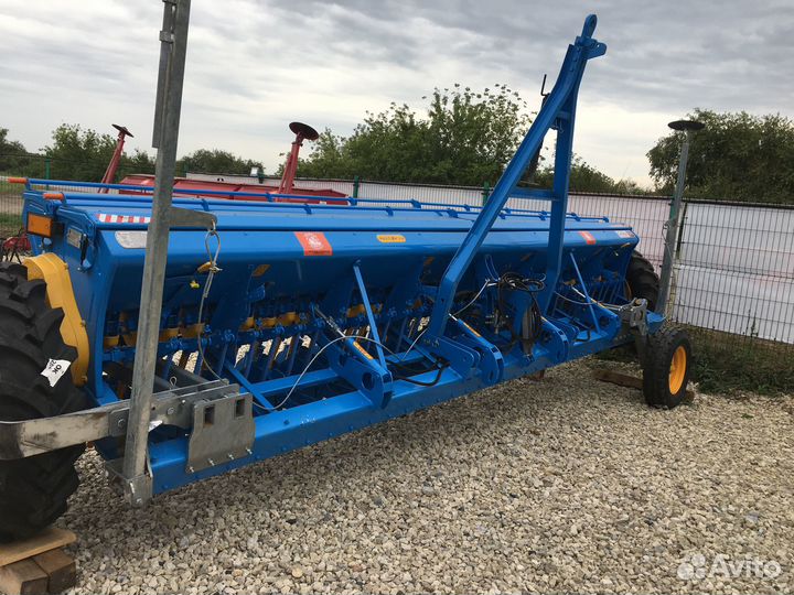 Сеялка Bozkurt BTM, 2024