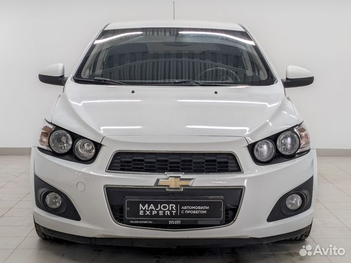 Chevrolet Aveo 1.6 AT, 2012, 131 123 км