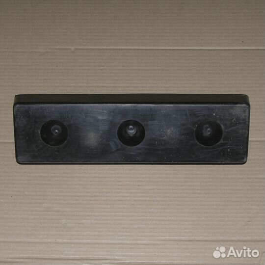 Амортизатор платформы камаз-5511 5511-8601144