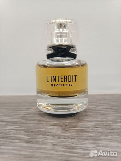L'interdit Givenchy