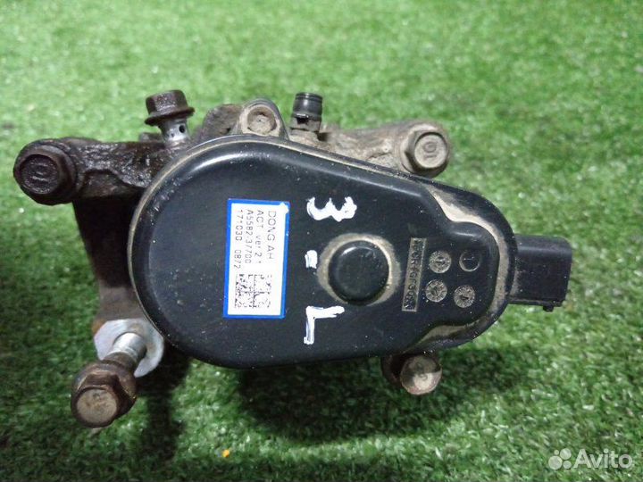 Суппорт тормозной задний правый Kia Optima JF G4KJ