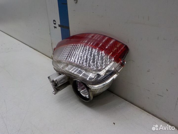 Фонарь заднего бампера Renault Kaptur 2016