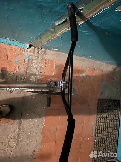 Трюковой велосипед bmx бу