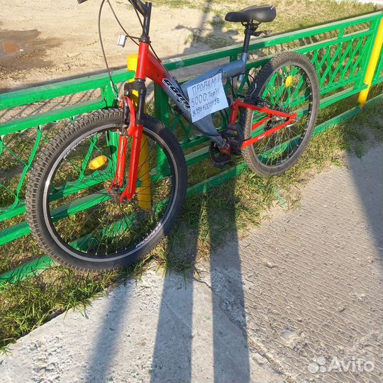 Велосипед gt avalanche comp
