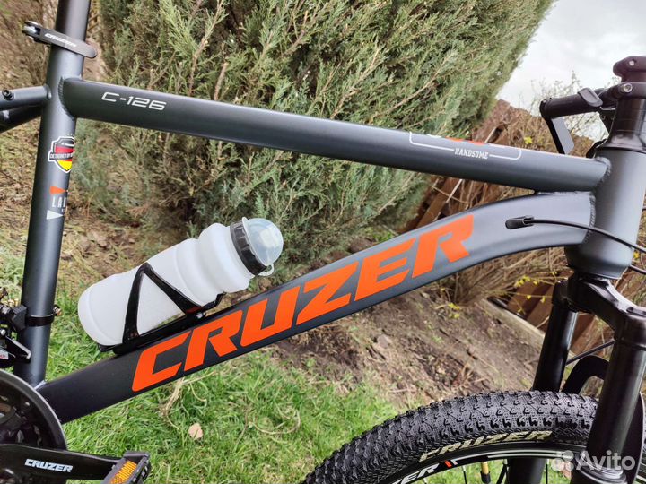 Горный велосипед Cruzer C-126/26