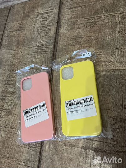 Чехлы на телефон iPhone 11 Новые