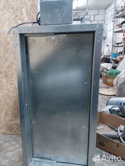 Клапан противопожарный кпс 1М