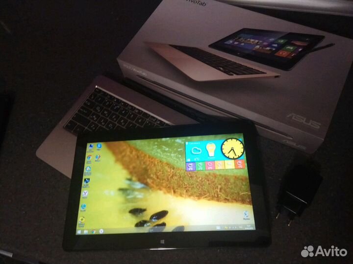 Планшет трансформер asus vivotab tf810c