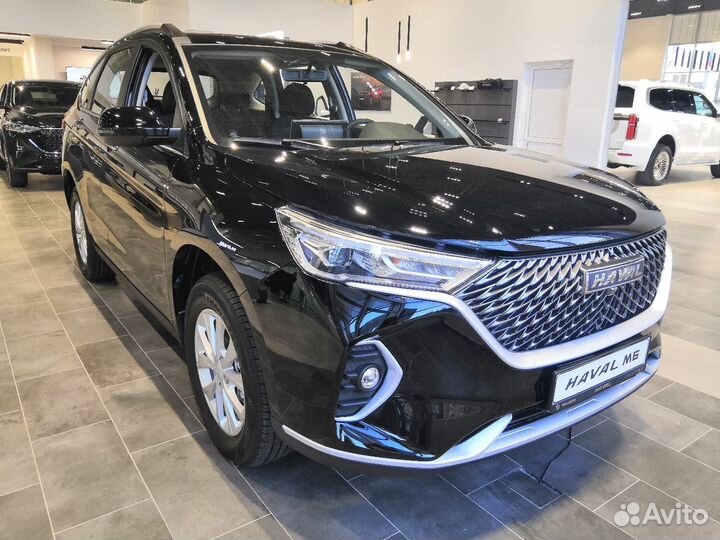 Haval M6 1.5 AMT, 2023