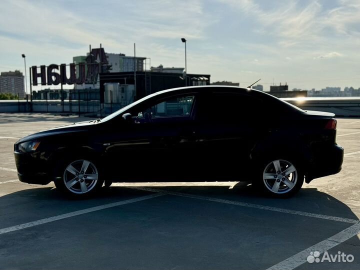 Mitsubishi Lancer 1.8 CVT, 2008, 251 934 км