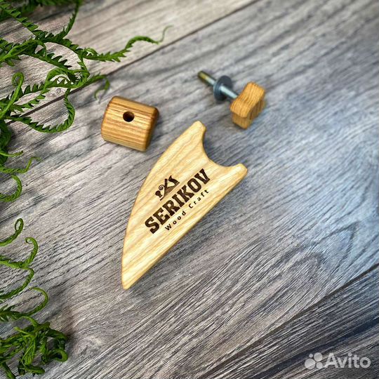 Зажим для наждачной бумаги 