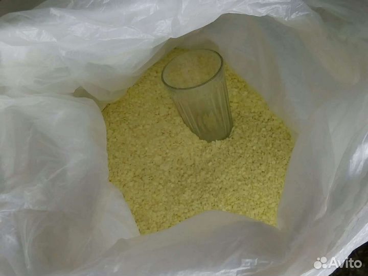 Сера для голубики, хвойных, гортензий