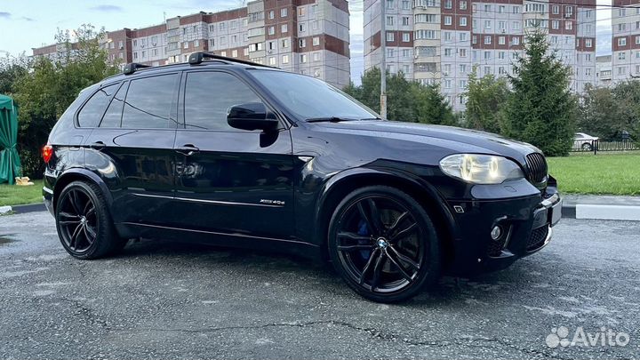 BMW X5 3.0 AT, 2013, 249 500 км