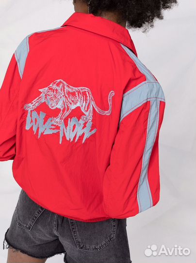 Вертовка куртка zadig & voltaire