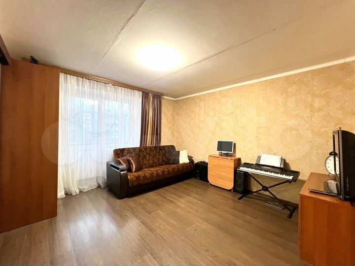 3-к. квартира, 67 м², 3/5 эт.