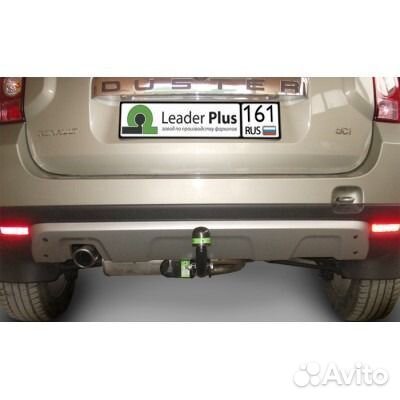 Фаркоп на Дастер (Лидер Плюс)