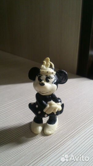 Минни Маус Walt Disney 1984 год