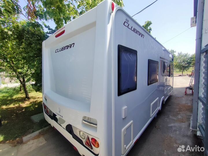 Прицеп автодом до 750кг